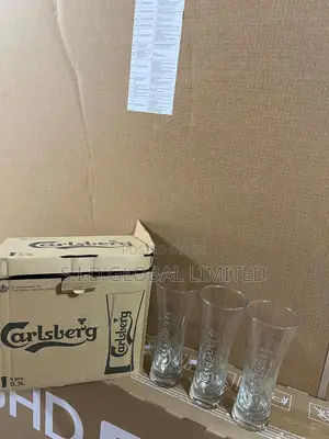 Carlsberg 0.3L Beer Glass Rastal (Germany) Royal Danish Court