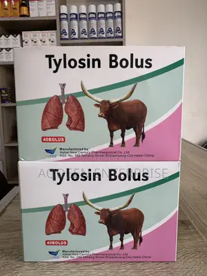 Tylosin Bolus