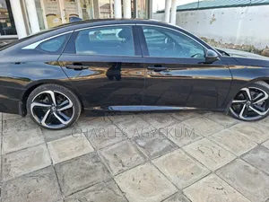 Honda Accord 2018 Black