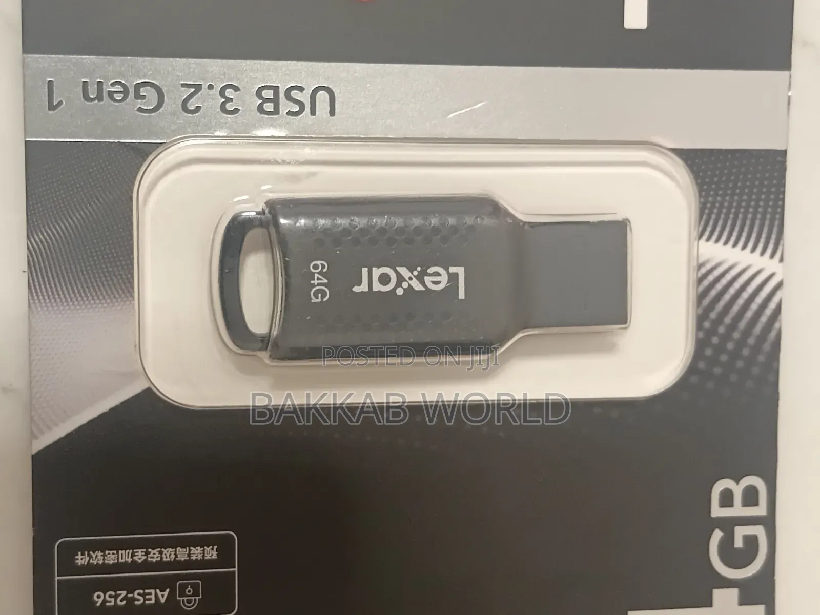 Lexar PenDrive 64gb