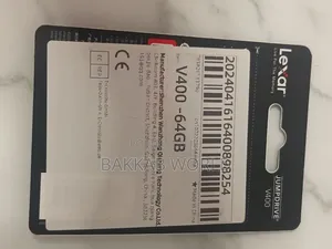 Lexar PenDrive 64gb
