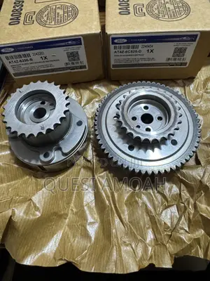 Ford F150 / Explorer 3.5L Timing Sprockets.