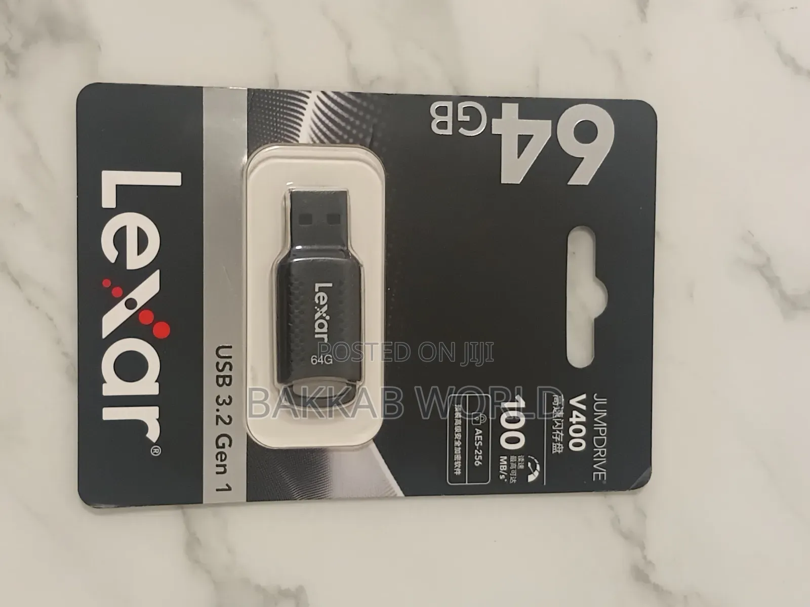 Lexar PenDrive 64gb