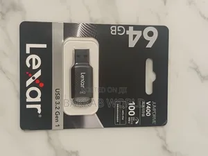Lexar PenDrive 64gb