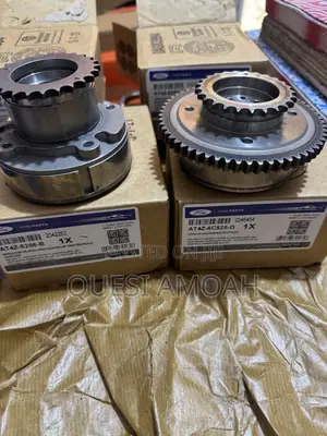 Ford F150 / Explorer 3.5L Timing Sprockets.