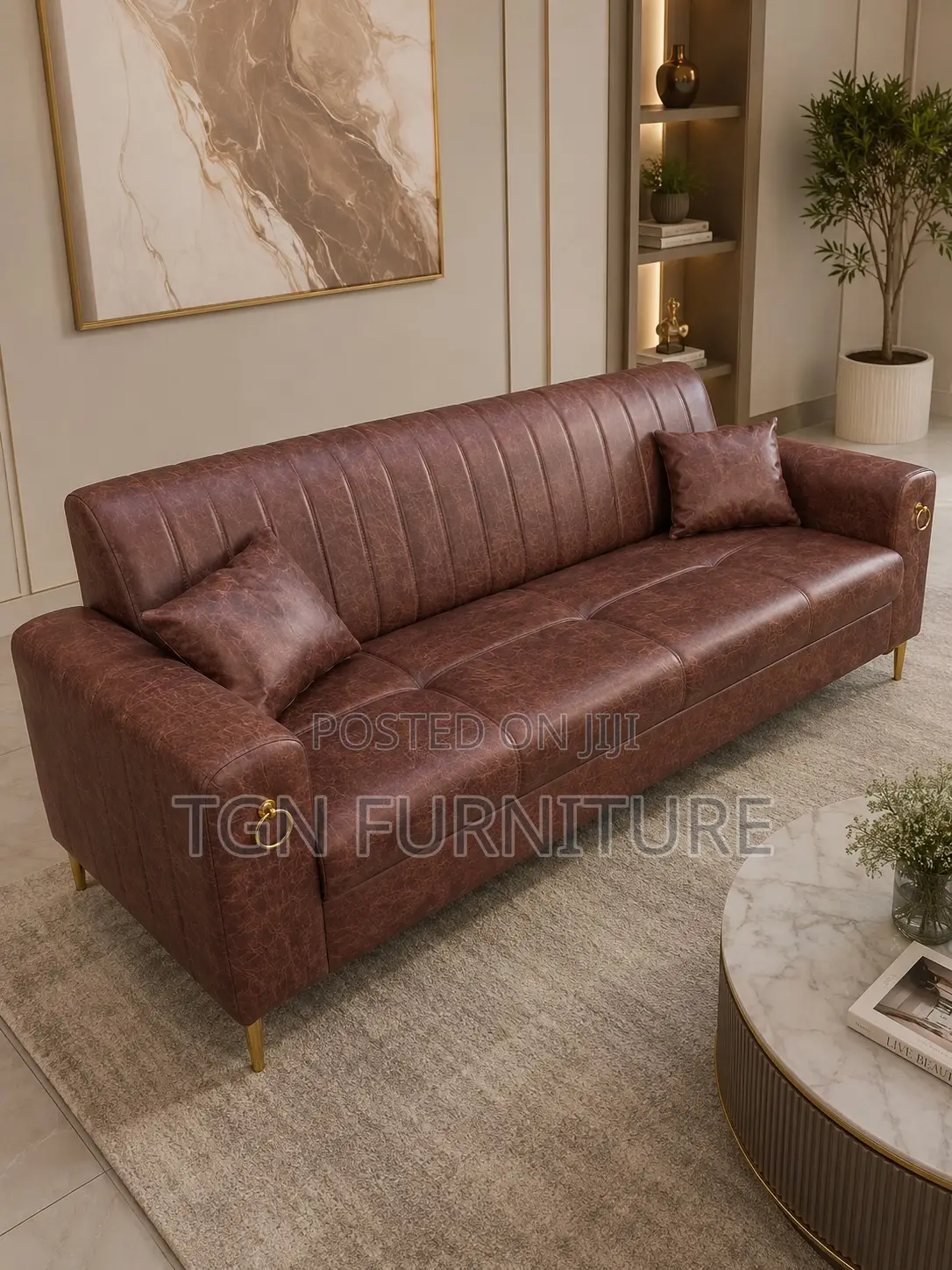 Orion Sofa Set - 3+2+1+1