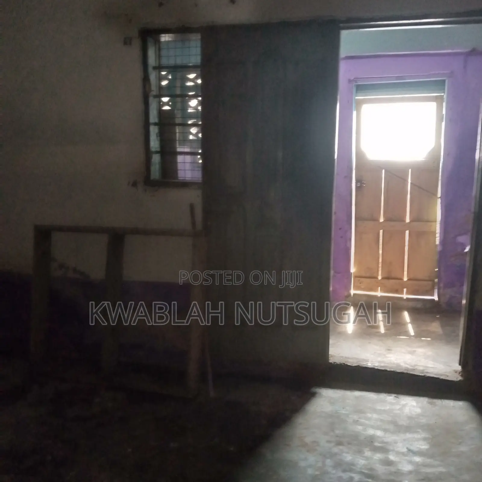 1bdrm House in Cold Store for rent