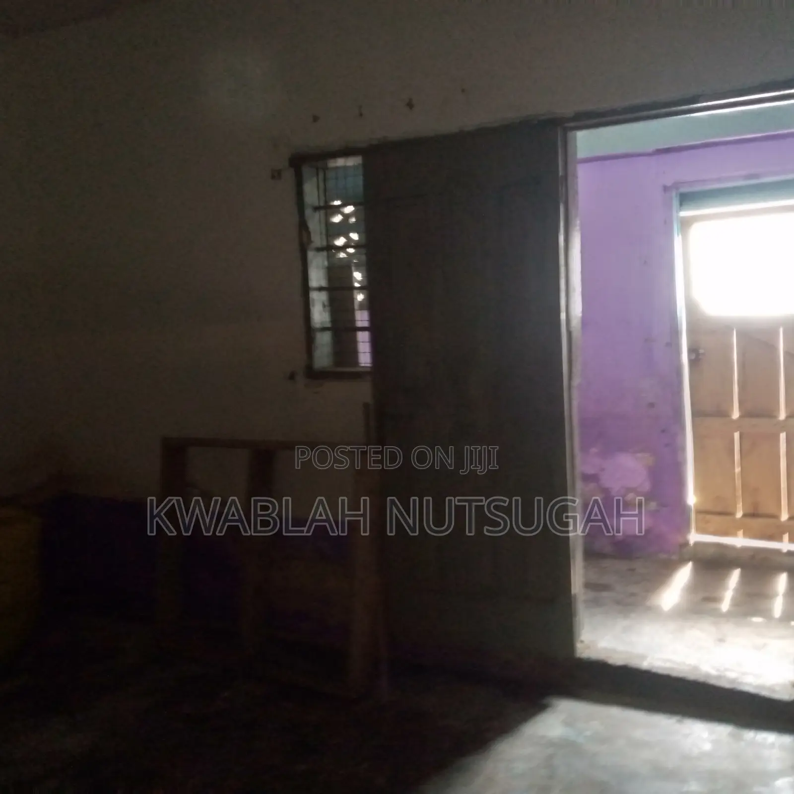 1bdrm House in Cold Store for rent