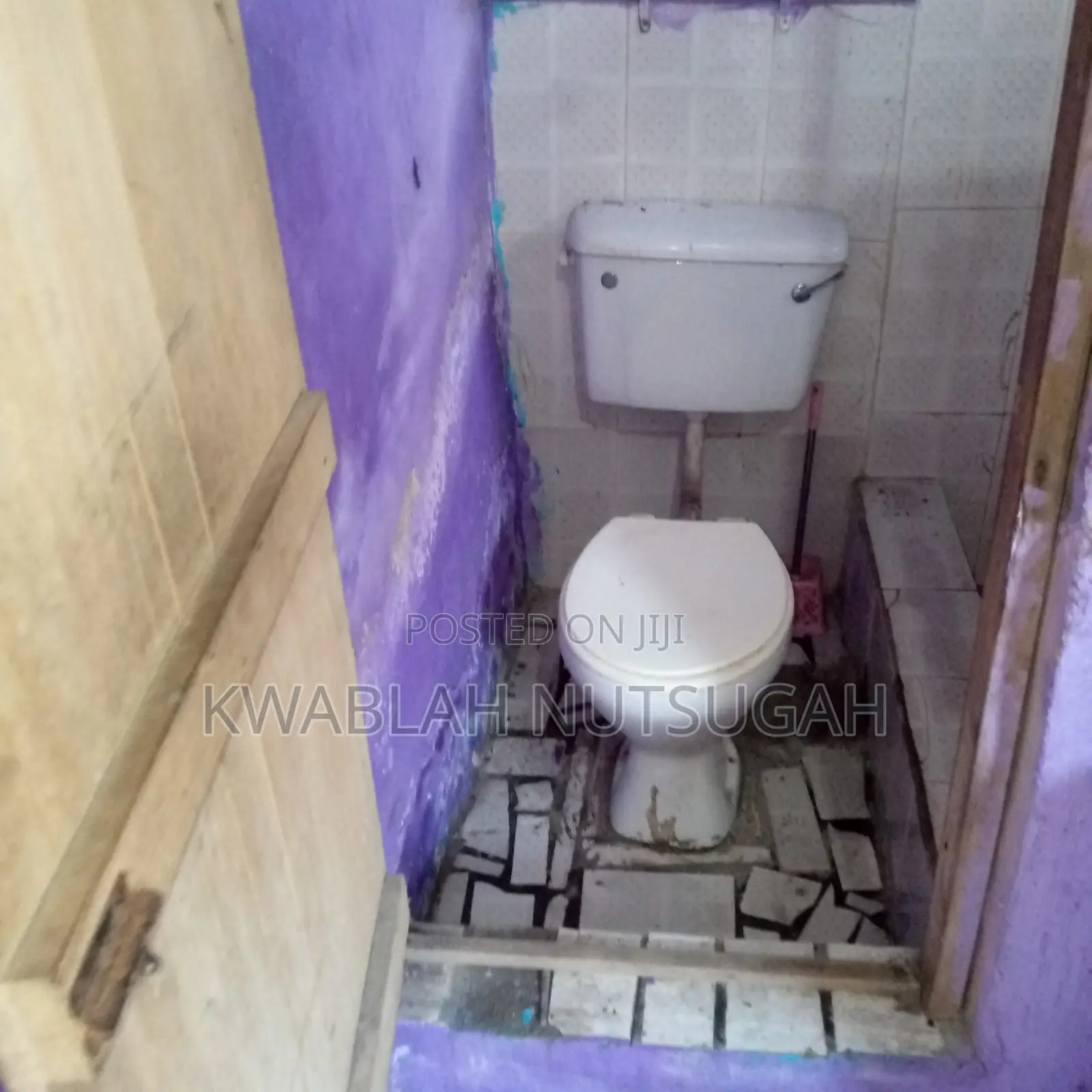 1bdrm House in Cold Store for rent