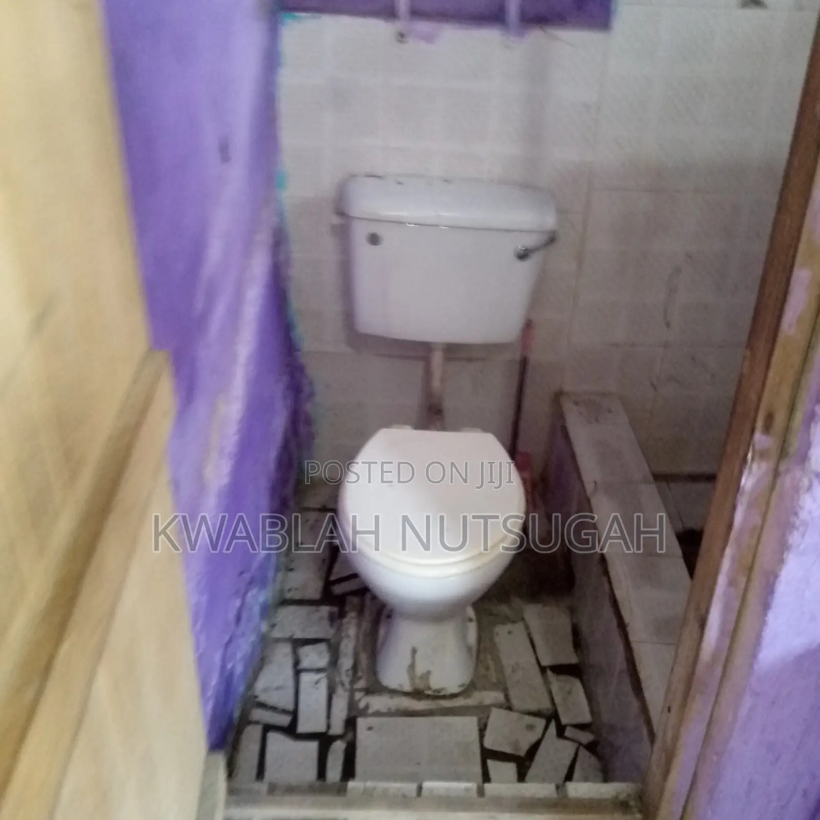 1bdrm House in Cold Store for rent