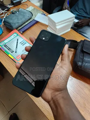 Google Pixel 4 XL 128 GB Black