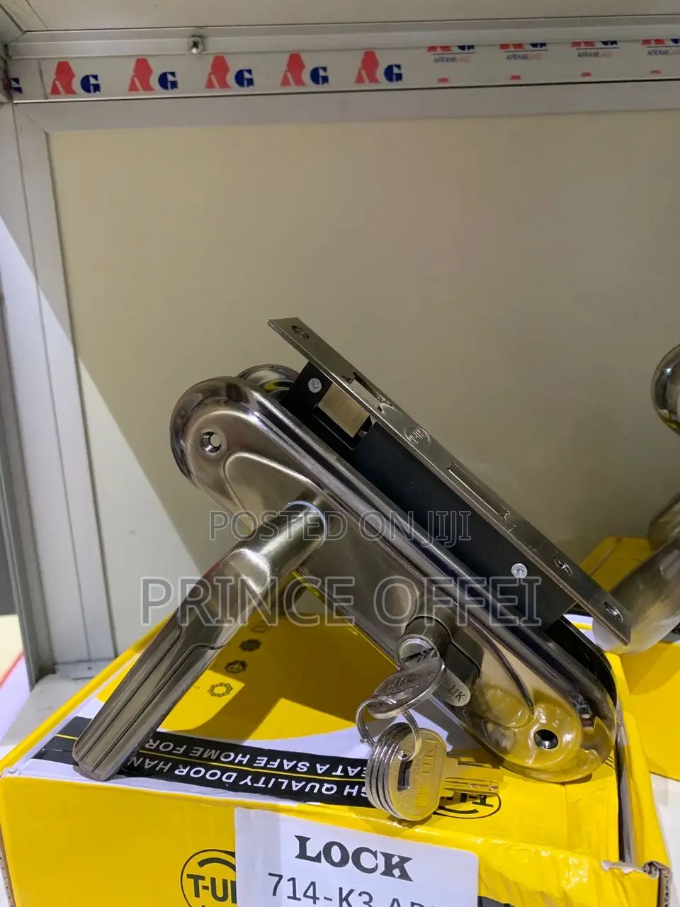 Door Locks