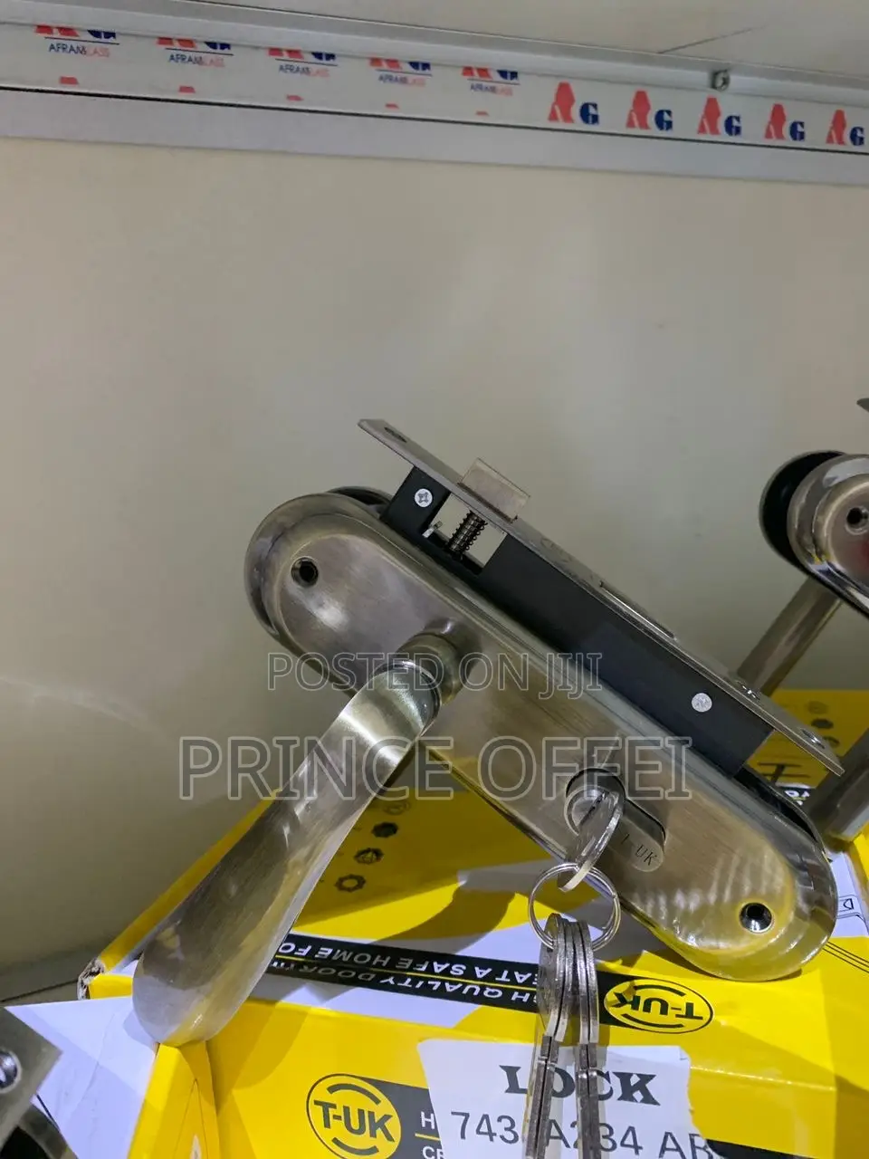 Door Locks