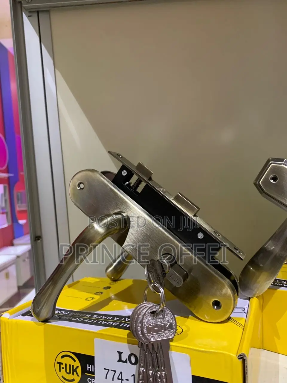 Door Locks