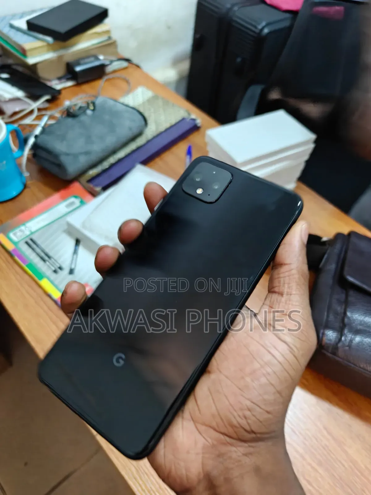 Google Pixel 4 XL 128 GB Black