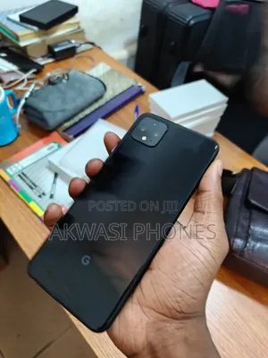 Google Pixel 4 XL 128 GB Black
