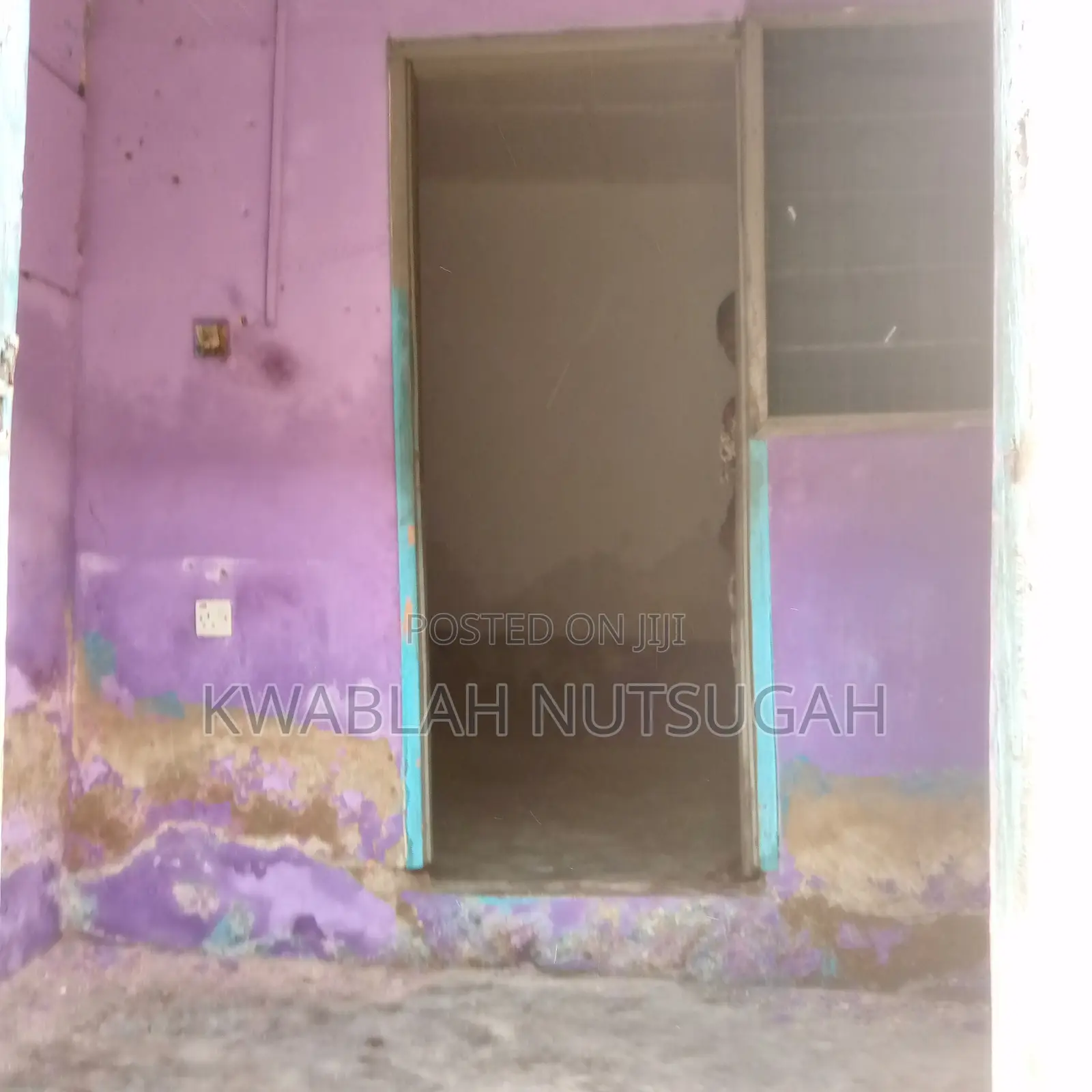 1bdrm House in Cold Store for rent