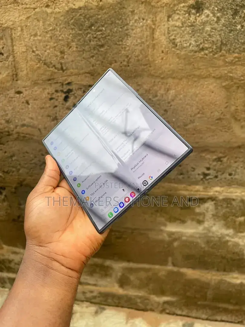 Samsung Galaxy Z Fold6 256 GB Blue