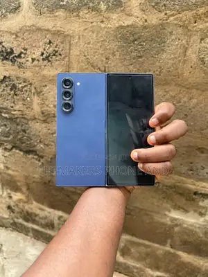 Samsung Galaxy Z Fold6 256 GB Blue