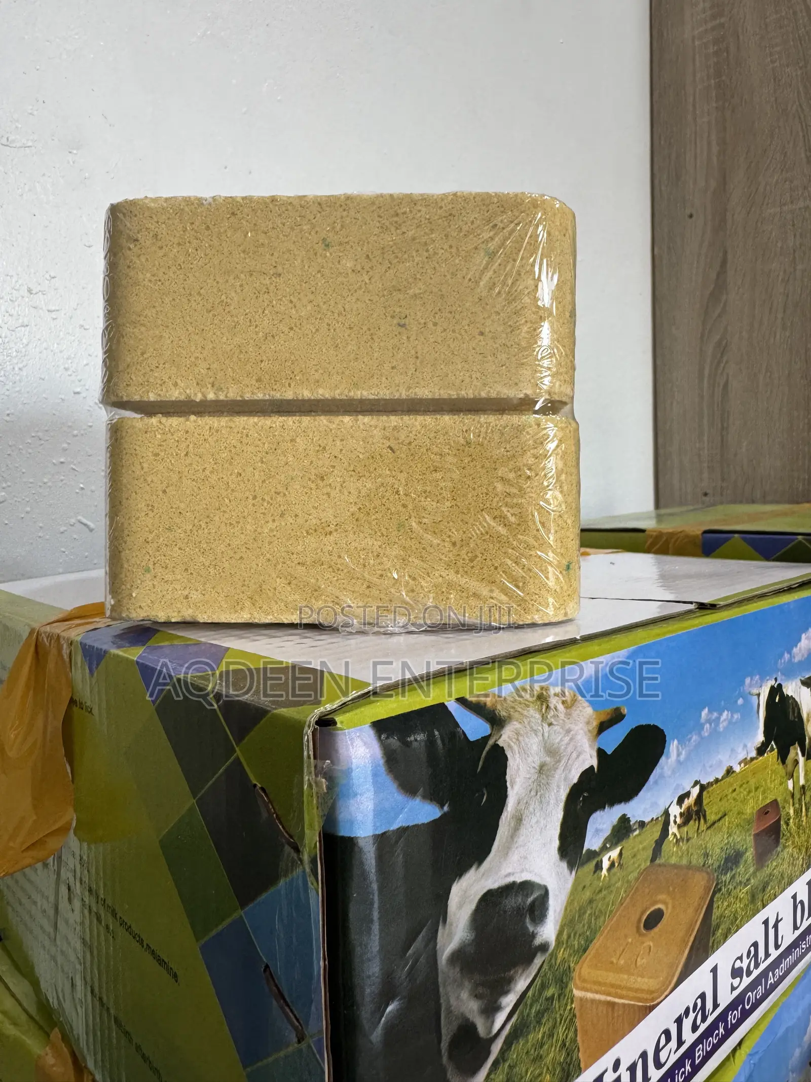 Mineral Block for Livestock (5kg)