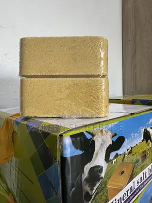 Mineral Block for Livestock (5kg)