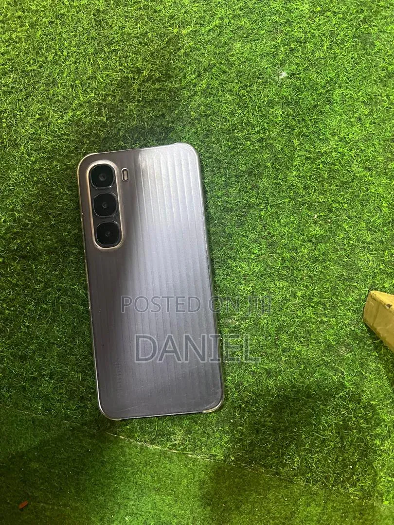 Infinix Hot 60 Pro 128 GB Black