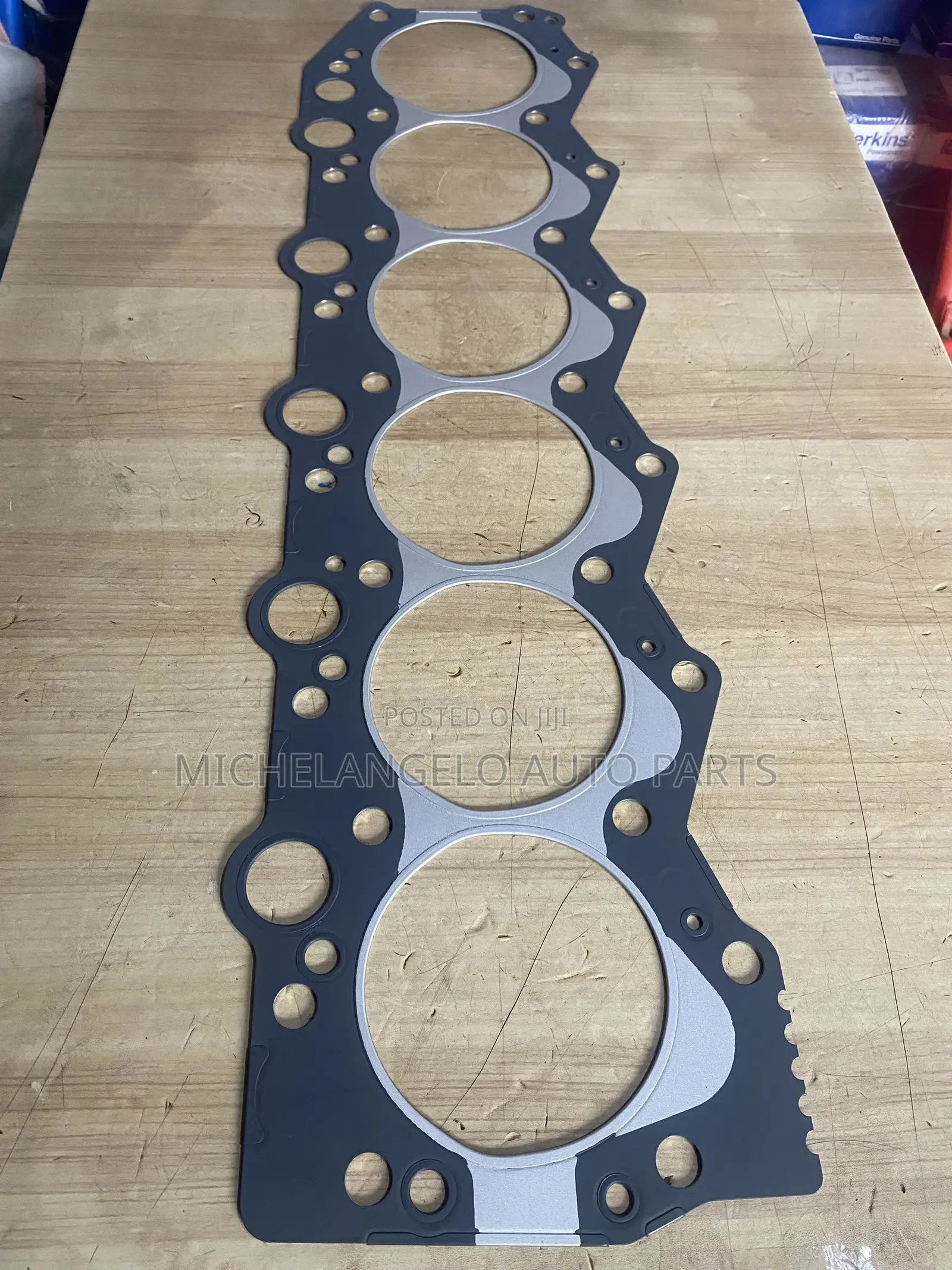 Metal Gasket Toyota Landcruiser 1HZ V6