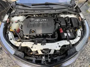 Toyota Corolla S Plus 4dr Sedan (1.8L 4cyl CVT) 2016 Gray