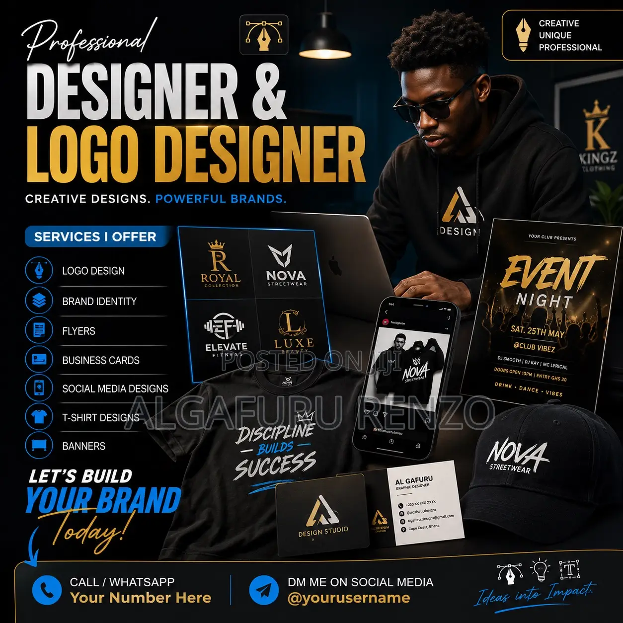 Professional Designer