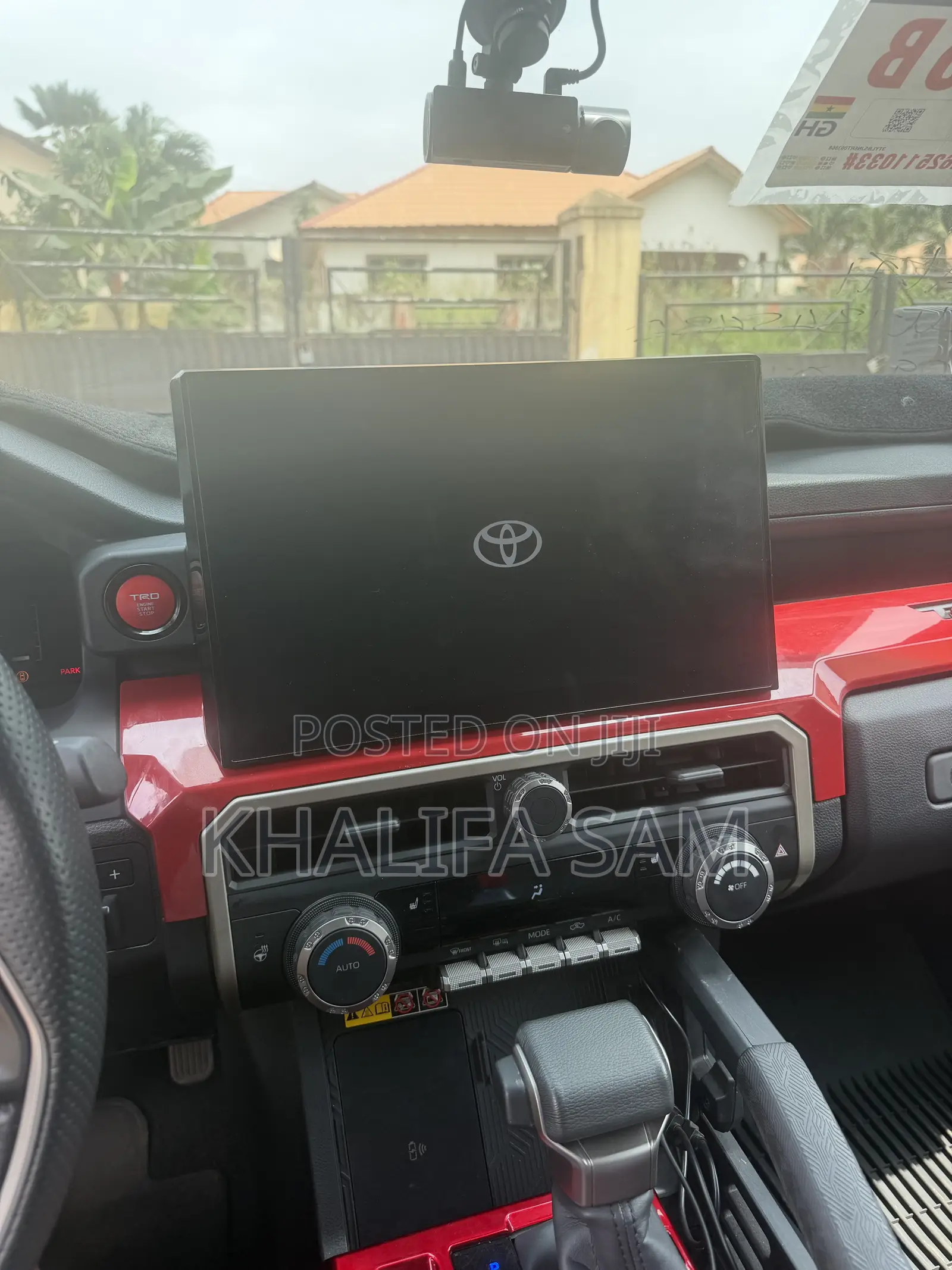 Toyota Tacoma SR5 Double Cab 5' Bed AT 2024 Silver
