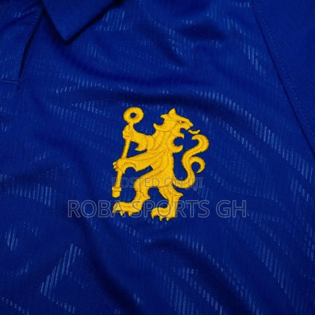 2026/27 Chelsea Home Jersey
