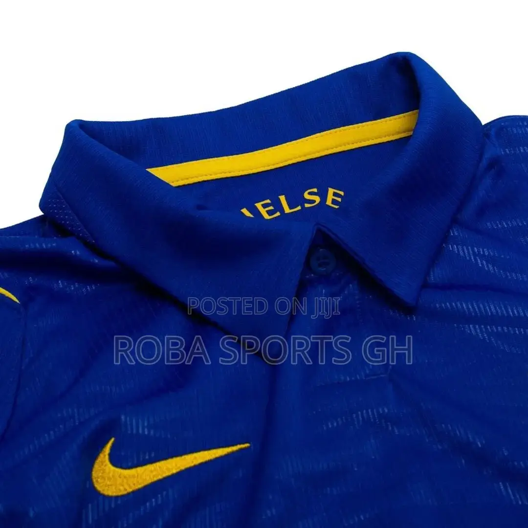 2026/27 Chelsea Home Jersey