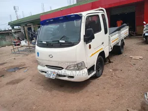 Kia Bongo Frontier