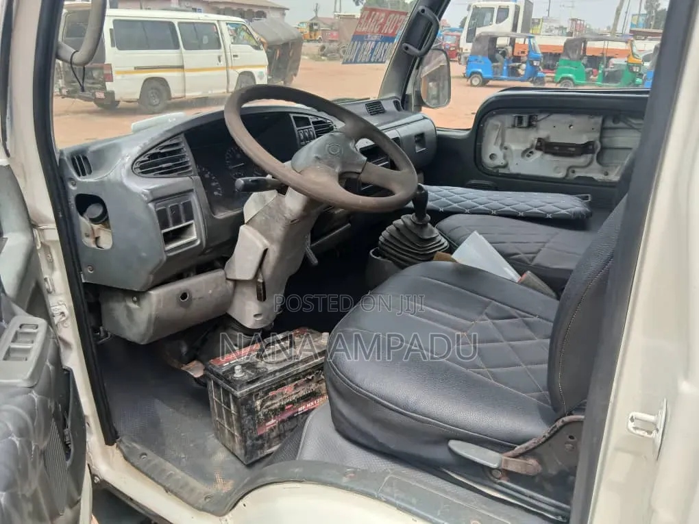 Kia Bongo Frontier