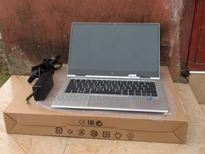Laptop HP EliteBook 830 G8 16GB Intel Core i5 SSD 256GB