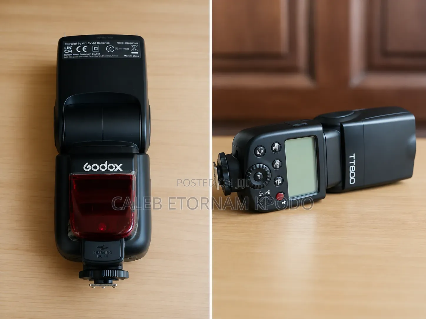 Godox Thinklite Tt600 Camera Flash Speedlite for Rent