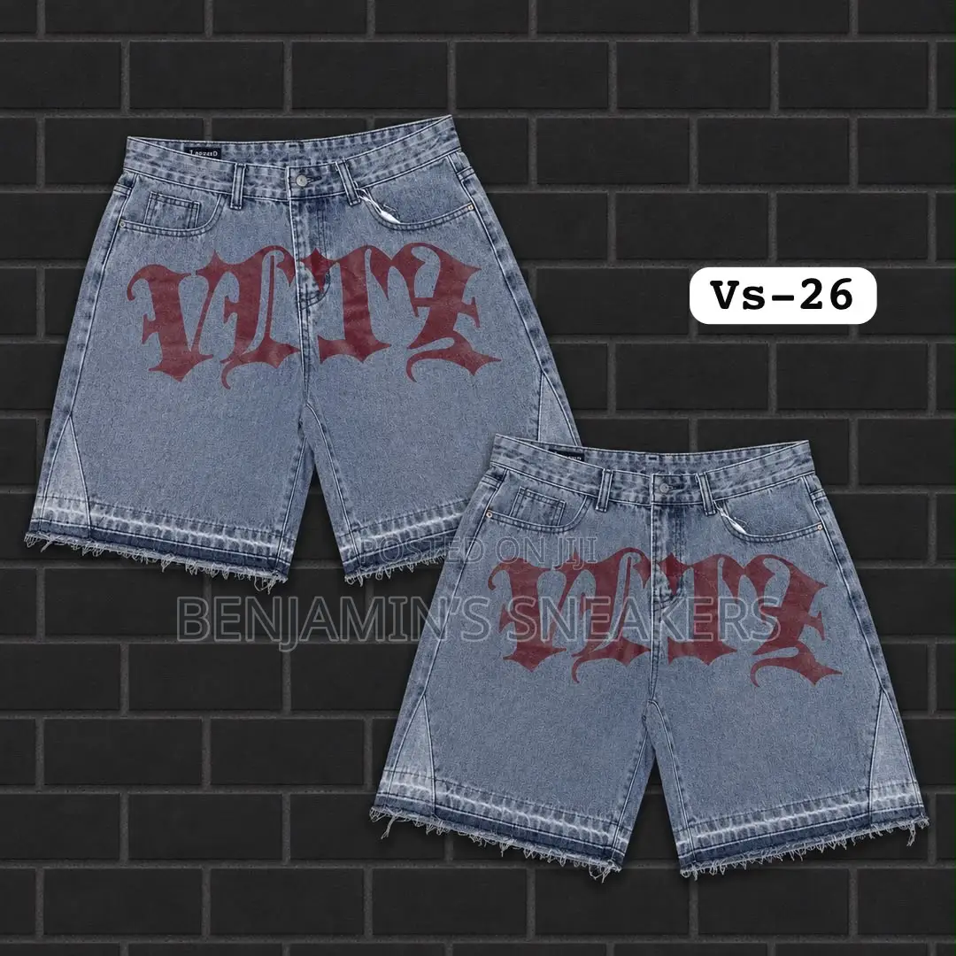 Affordable Short Sleeve and Jeans Shorts
