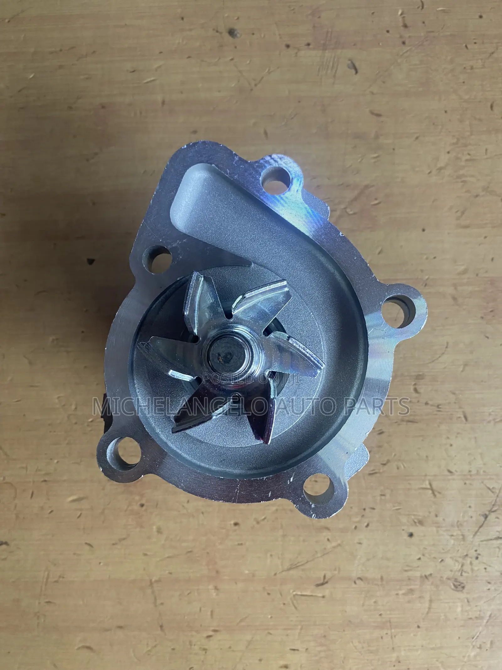 Water Pump Hyundai Sonata 2011 - 2018