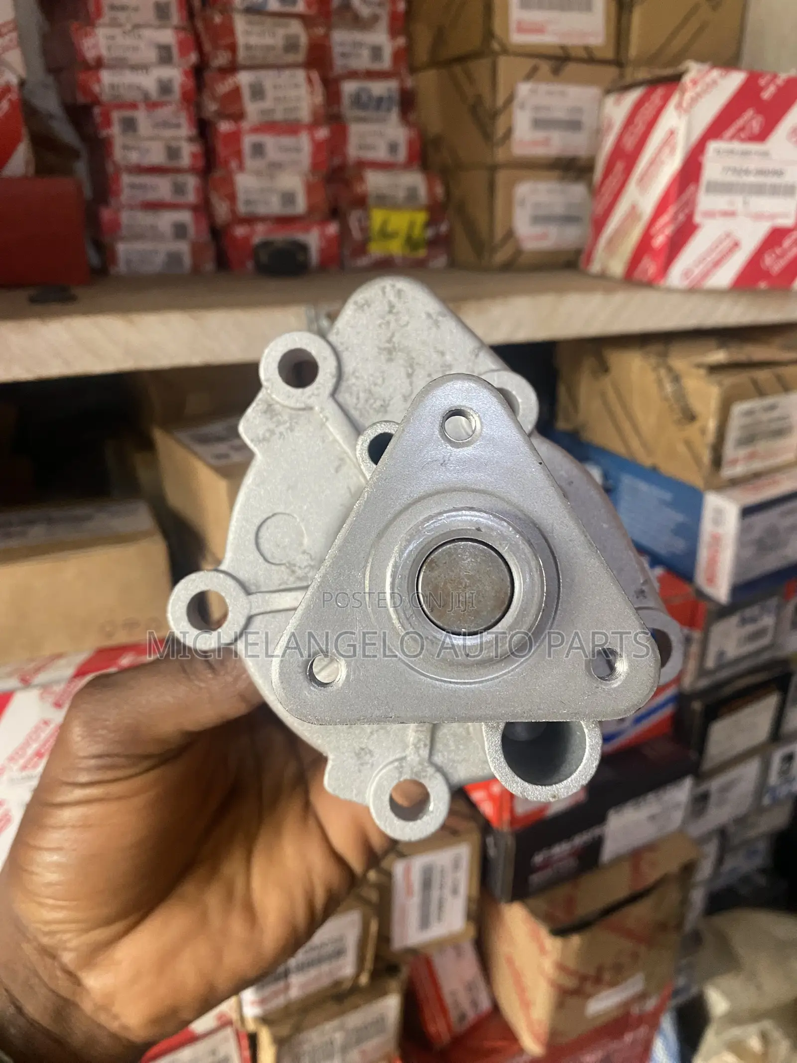 Water Pump Hyundai Sonata 2011 - 2018