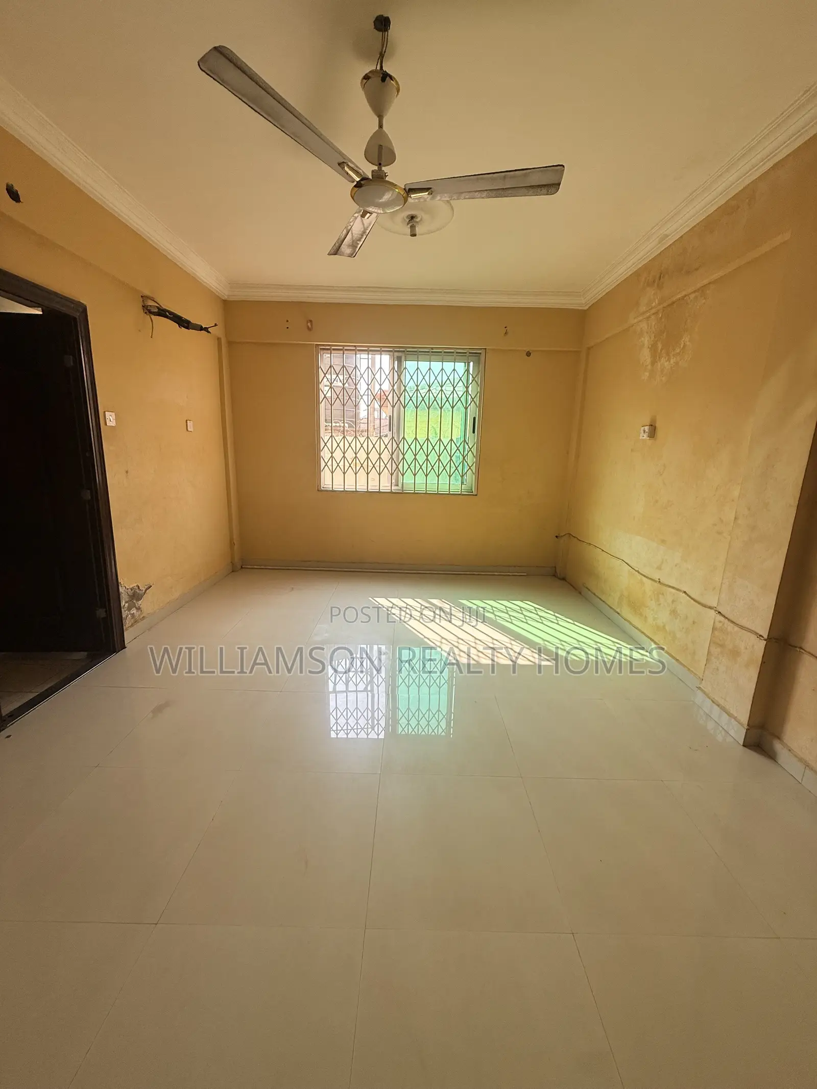 1bdrm Apartment in Spintex Main Road for rent