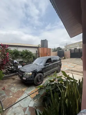 Ford Escape Hybrid 2007 Black