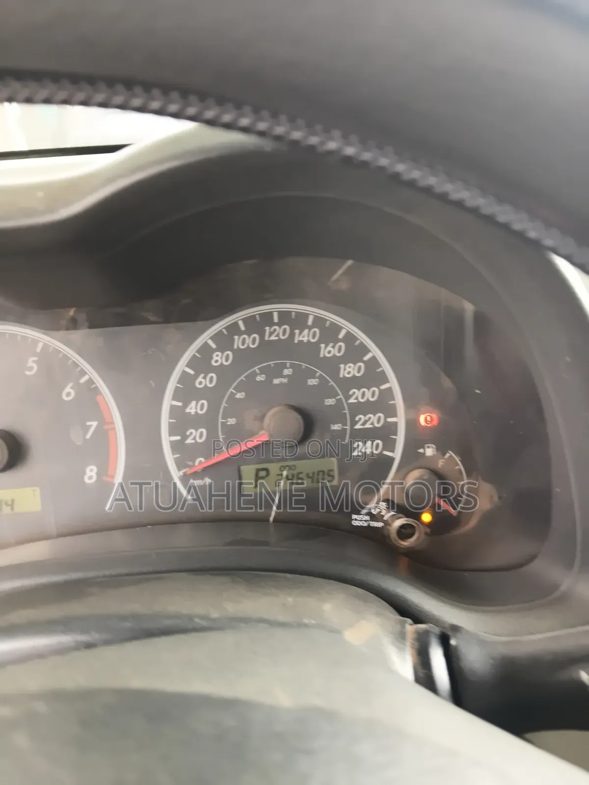Toyota Corolla 2010 Gray