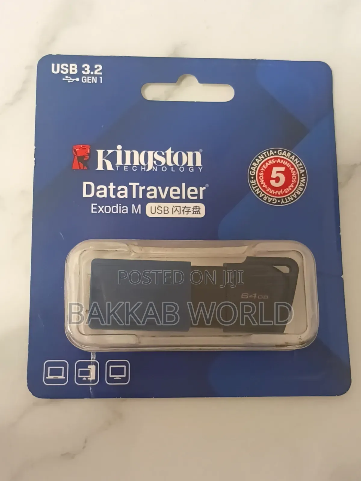 Kingston PenDrive 64gb