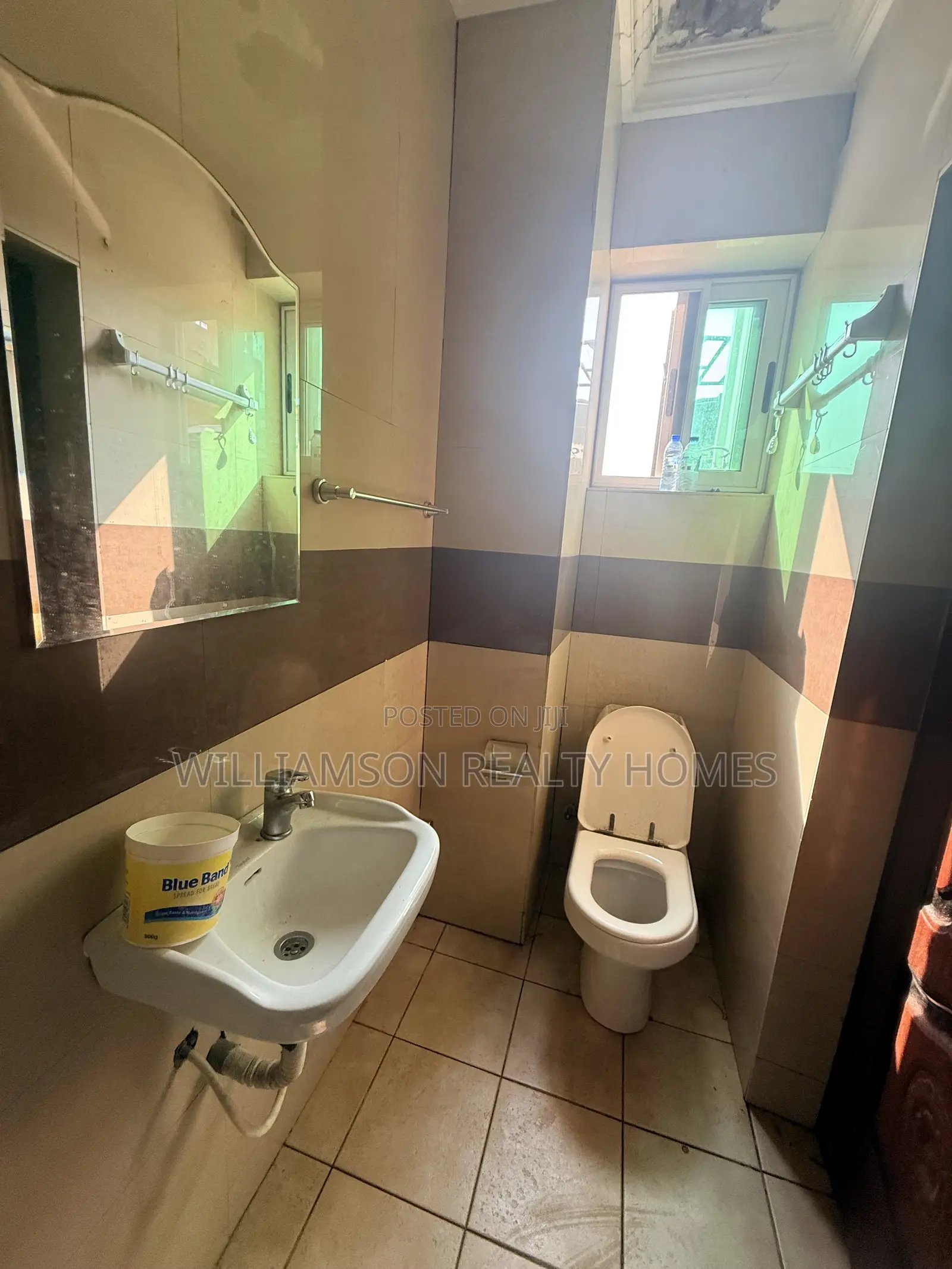 1bdrm Apartment in Spintex Main Road for rent