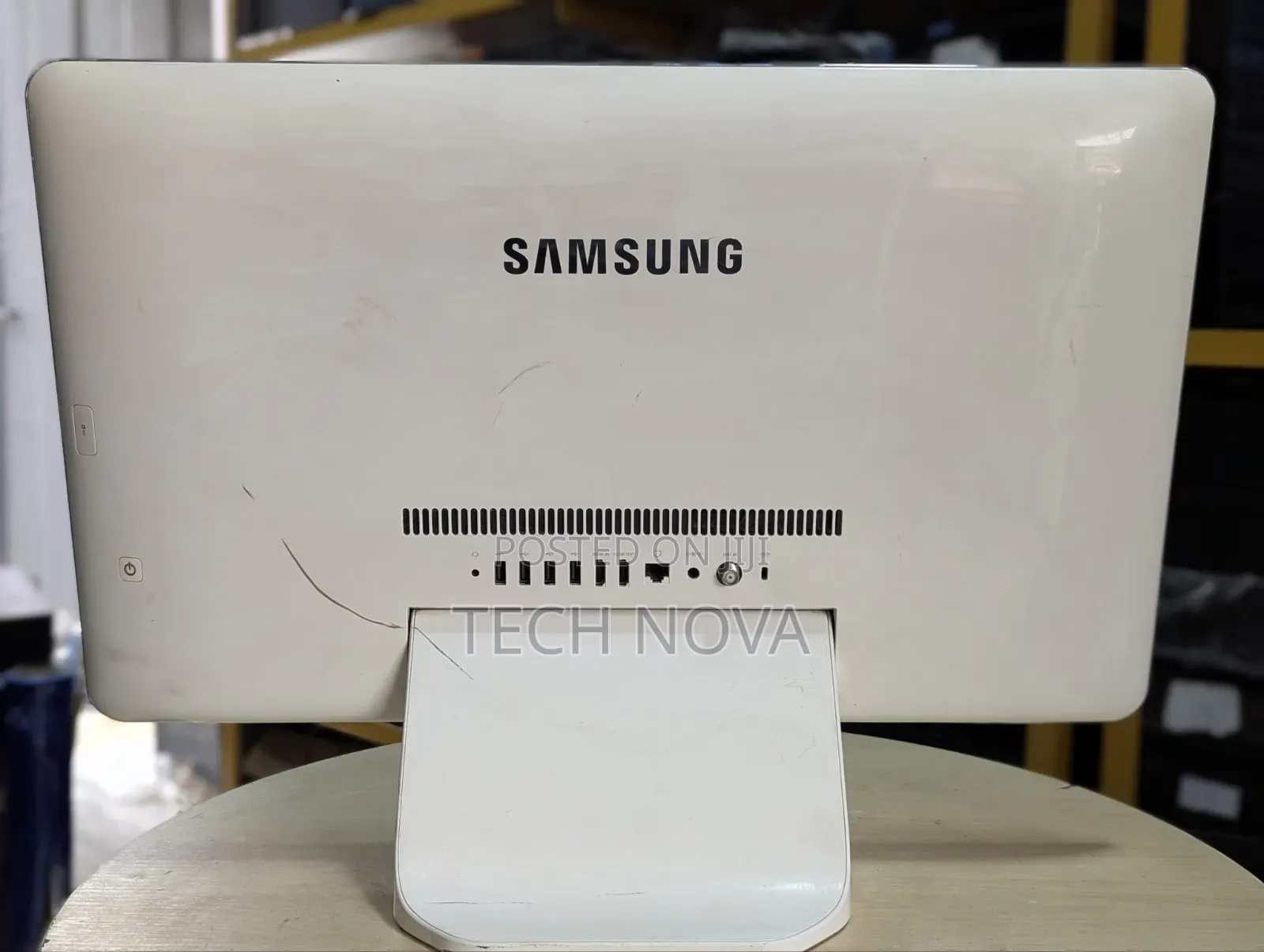 Desktop Computer Samsung AiO 24 4GB Intel Pentium HDD 500GB
