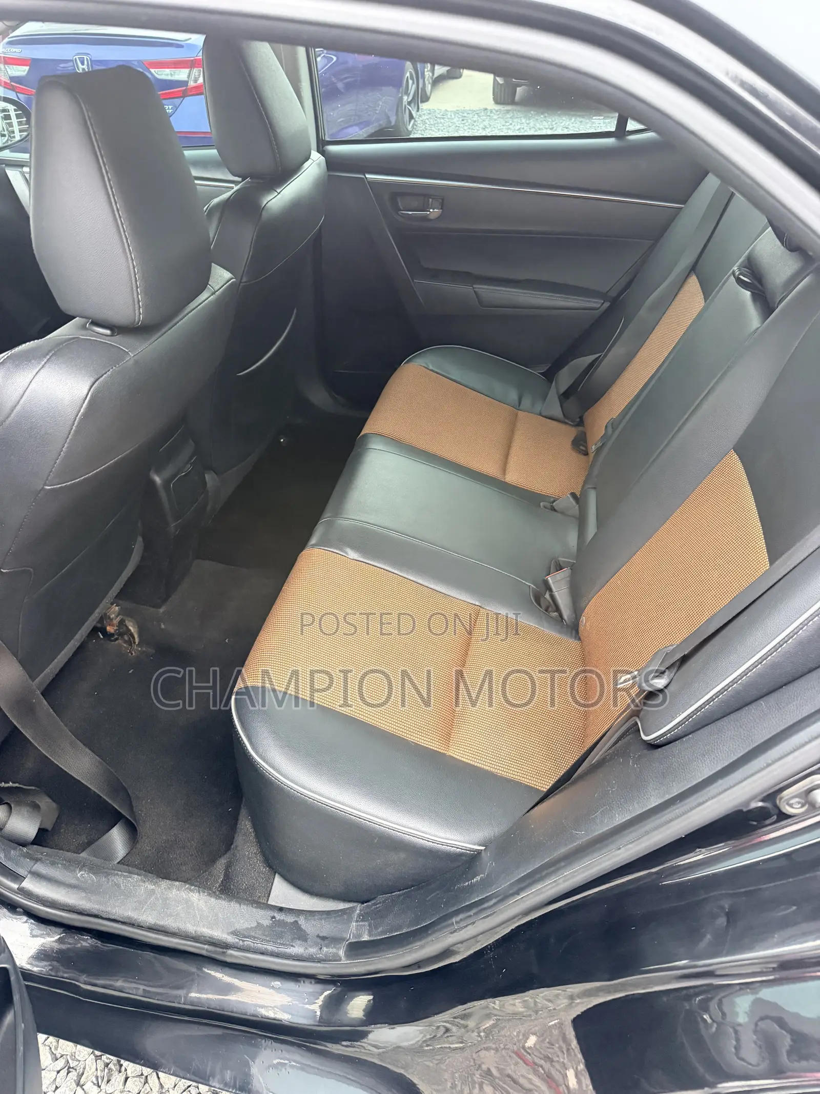 Toyota Corolla 2014 Black