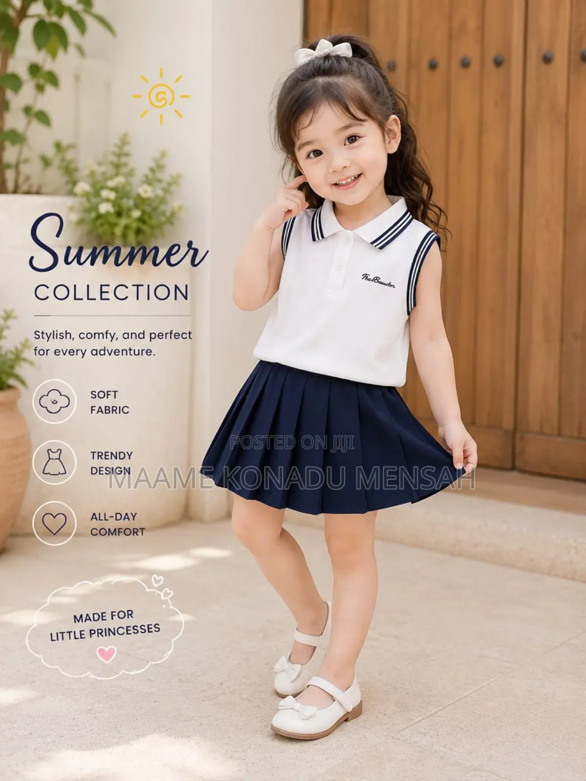 Kids Casual Wear