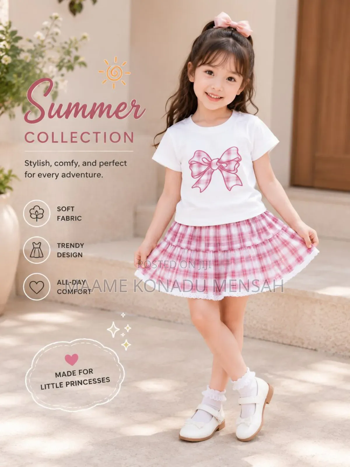 Kids Casual Wear
