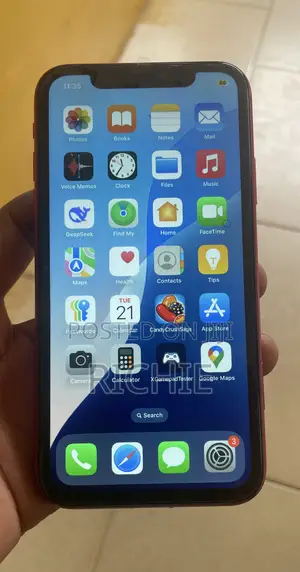 Apple iPhone 11 64 GB Red