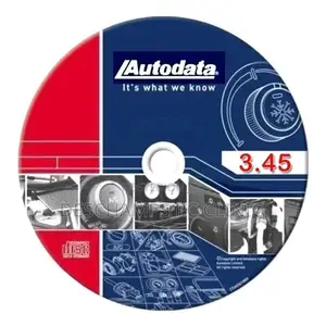 Autodata 3.45 Car Repair Software
